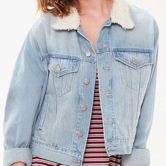 urban outfitters bdg denim jacket - Picture 3 of 5